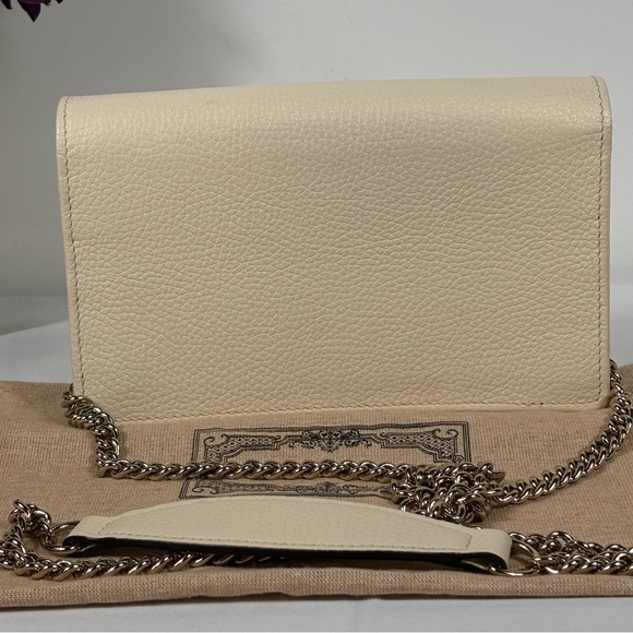 Beautiful Gucci Soho Woc Cream Sold - Picture 3 of 16